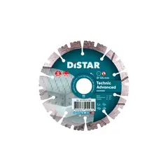 Диск отрезной по камню Distar 14315347010 125 мм