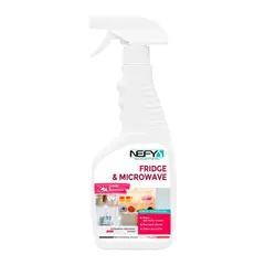 Microwave/Refrigerator Cleaner NEFY Citrus 500ml Spray