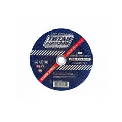 Диск отрезной Titan Abrasive TITAN230 230x2.5x22.23