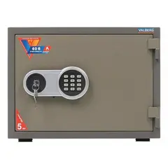 Safe fireproof Valberg FRS-36.EL 36x48x43 cm