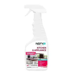 Cleaning agent for kitchen appliances NEFY Citrus 500 ml spray