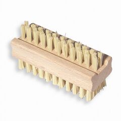 Double-sided wooden brush York 2444