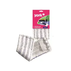 სათადარიგო ბრტყელი მოპის ტილო York Smart 6053