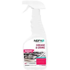 Grease and Strong Contaminants Cleaning Agent NEFY 500ml Spray