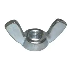 Wing nut Koelner DIN315 M4 10 pcs B-315-04-ZN/10