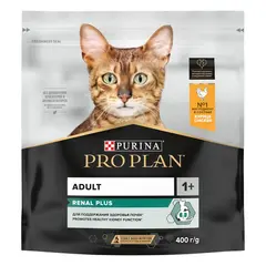 კატის მშრალი საკვები ქათამი Purina Proplan 400 გრ