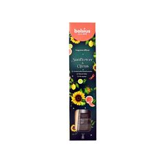 ჰაერის გამაგრილებელი Bolsius sunflower citrus 30 მლ