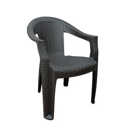 Armchair BELLA CHAIR 57x42x79.5 cm