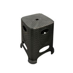 Table RATTAN COFFEE TABLE 30x30x45 cm