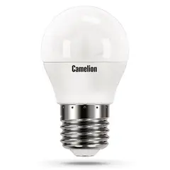 შუქდიოდური ნათურა Camelion LED12-G45/830/E27 3000K 12W E27