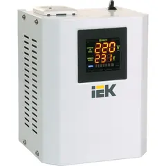 Стабилизатор напряжения IEK BOILER IVS24-1-00500 500 VA