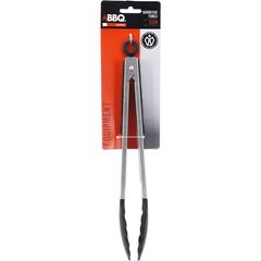 ბარბექიუს მაშა STAINLESS STEEL 33 სმ