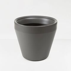Flower pot Lamela LIMA 550 planter - anthracite 86L