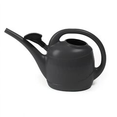 სარწყავი Lamela DIAMENT 10 l watering can - black 10L