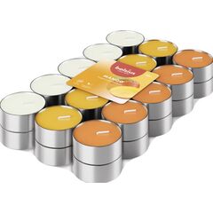 Свеча чайная ароматическая Bolsius Cranberry 3,5 ч 30 шт