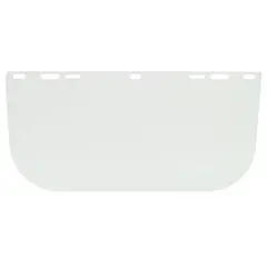 Protective shield polycarbonate 20x40 cm