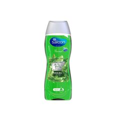 Гель для душа SALON Aloe vera & Green tea 450мл