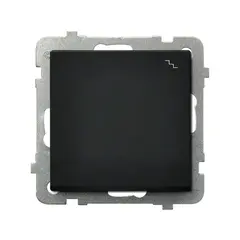 Switch pass-through without frame Ospel Sonata ŁP-3R/m/33