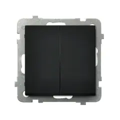 ჩამრთველი გამავალი ჩარჩოს გარეშე Ospel Sonata ŁP-10R/m/33