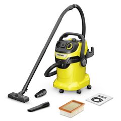 მტვერსასრუტი Karcher WD 5 P 1100W (1.348-194.0)