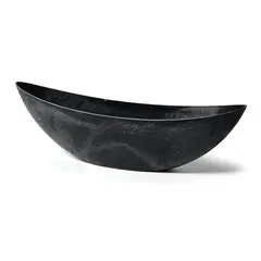Ceramic pot Mega Collections Bright Boat Anthra L56W13H17