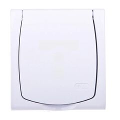 Socket OSPEL 1 16A with grounding