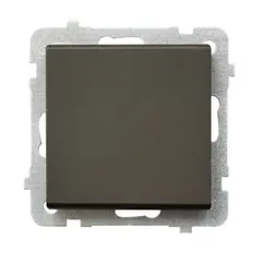 Выключатель без рамки Ospel ŁP-1R/m/40