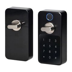 Умный замок ORNO IP44 OR-ZS-854