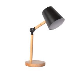 Table lamp New Light E27 TY-2324 black