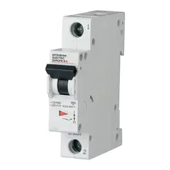 მოდულური ავტომატური ამომრთველი Mitsubishi Electric 1P C40 10kA 719703