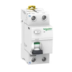 реле диф Schneider Electric 2п 40A 30mA AC A9R41240