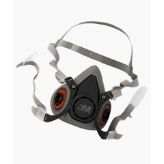 ნახევარნიღაბი 3M 6200