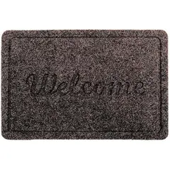 Коврик OROTEX NEW WELCOME MAT BROWN 7097 40X60 см