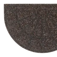 ფეხსაგები OROTEX NEW PATIO MOON MAT BROWN 7097 49,5x77 სმ