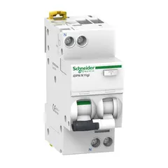 Дифавтомат Schneider Electric 1P+N 40A C 6kA 30mA