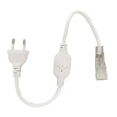 Коннектор ACK LED ленты 220V IP65