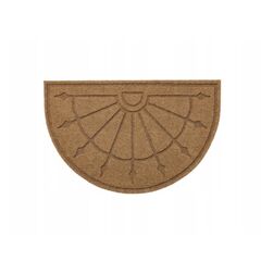 ფეხსაგები OROTEX NEW PATIO MOON MAT KOKOS 1208 49,5x77 სმ