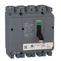 Автоматический выключатель Schneider Electric 4Р C125 36кА curve