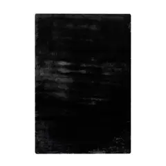 Carpet DCcarpets Heaven 90770 Black 80x150 cm