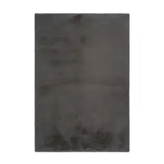 Ковер DCcarpets Heaven 90770 Graphite 80x150 см