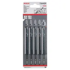 პირი ბეწვახერხის Bosch T 344 DP, HCS 5 ც