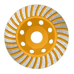 Шлифовальный круг Ingco CGW011151 115x22.2 мм.