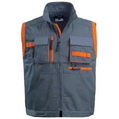 Vest Coverguard Paddock 5PAG150 M blue