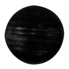 Ковер DCcarpets Heaven 90770 Black 200x200 см
