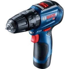 Аккумуляторный ударный дрель-шуруповерт бесщеточный Bosch GSB 12V-30 Professional 12V (06019G9100)