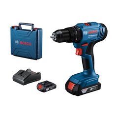 Шуруповерт акумулаторный ударный Bosch GSB 183-LI 18V