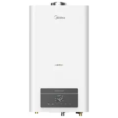 Водонагреватель проточный газовый двухкамерны Midea JSG26-13VLS WI-FI