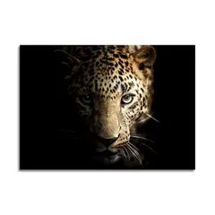 Картина на стекле Styler Leopard GL246 70X100 см