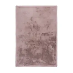 Ковер DCcarpets Heaven 90770 Powder Pink 80x150 см