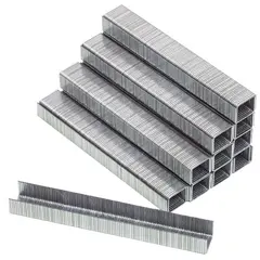 Stapler staples flat Topmaster 511334 12 mm 1000 pcs